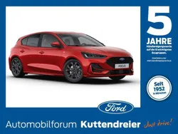 Fantasticrot metallic Neu 2025 Ford Focus ST Kombi | 35.890 € (Superpreis)
