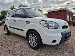 Weiß Gebraucht 2011 Kia Soul SUV | 5.900 € (Fairer Preis)