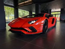 Orange Gebraucht 2021 Lamborghini Aventador Coupé | 495.000 €