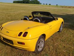Gebraucht 2000 Fiat Barchetta Cabrio | 2.250 €