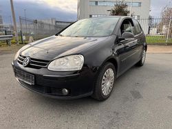 Schwarz Gebraucht 2007 VW Golf V Limousine | 1.590 € (Guter Preis)