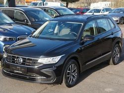 Schwarz Gebraucht 2021 VW Tiguan Business SUV | 23.490 € (Guter Preis)