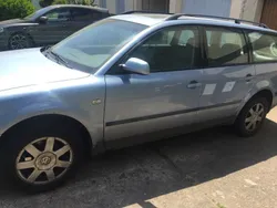 Silber Gebraucht 2000 VW Passat Basis Limousine | 1.300 € (Guter Preis)