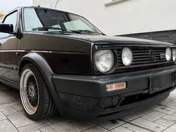 Gebraucht 1991 VW Golf II Edition Kleinwagen | 12.750 €
