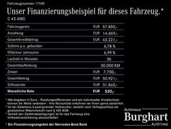 Manufaktur lack manufaktur opa Gebraucht 2023 Mercedes C43 AMG AMG Kombi | 57.890 € (Fairer Preis)