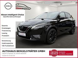Black (m) Gebraucht 2023 Nissan Qashqai N-Connecta SUV | 27.995 € (Fairer Preis)