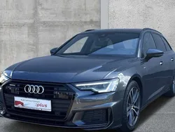 Gebraucht 2021 Audi A6 Black Edition Kombi | 37.500 € (Teuer)