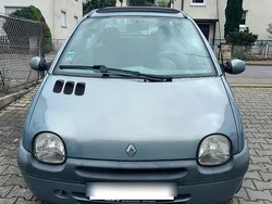 Blau Gebraucht 2003 Renault Twingo Expression Kleinwagen | 2.100 € (Fairer Preis)