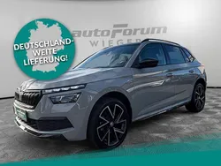 Grau Gebraucht 2021 Skoda Kamiq Monte Carlo SUV | 19.881 € (Guter Preis)