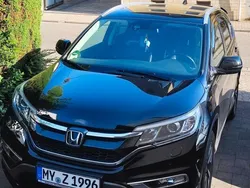 Schwarz Gebraucht 2018 Honda CR-V Executive SUV | 21.000 € (Fairer Preis)