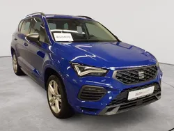 Energy blau Gebraucht 2021 Seat Ateca FR SUV | 20.590 € (Guter Preis)