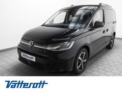 Deep black perleffekt Gebraucht 2025 VW Caddy Goal Van / Kleinbus | 45.950 € (Teuer)