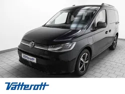 Deep black perleffekt Gebraucht 2025 VW Caddy Goal Van / Kleinbus | 47.950 € (Teuer)