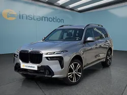Grau Gebraucht 2024 BMW X7 SUV | 95.349 €