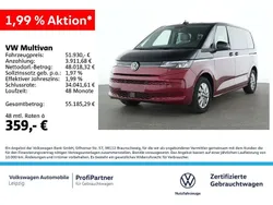 Schwarz Gebraucht 2024 VW T7 Life Van | 51.930 € (Superpreis)