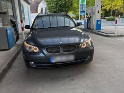 Andere außenfarben Gebraucht 2008 BMW 523 Kombi | 7.500 € (Etwas zu teuer)