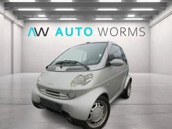 Silber Gebraucht 2001 Smart ForTwo Coupé Cabrio | 2.499 € (Fairer Preis)