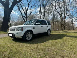Weiß Gebraucht 2010 Land Rover Discovery 4 SUV | 10.950 € (Teuer)