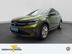 Grün Gebraucht 2024 VW Taigo Beats SUV | 19.950 € (Fairer Preis)