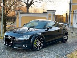 Schwarz Gebraucht 2007 Audi TT S-Line Coupé | 5.900 € (Superpreis)