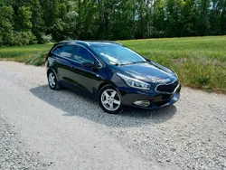 Schwarz Gebraucht 2014 Kia Ceed Sportswagon DREAM-TEAM Edition Kombi | 8.500 € (Guter Preis)