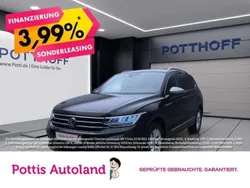 Deep black perleffekt Gebraucht 2024 VW Tiguan Allspace Life SUV | 35.777 € (Guter Preis)