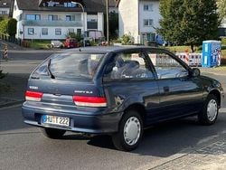 Blau Gebraucht 1997 Suzuki Swift GLS Limousine | 1.750 €