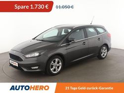 Grau Gebraucht 2016 Ford Focus Kombi | 9.320 € (Fairer Preis)