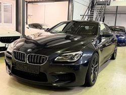 Grau Gebraucht 2017 BMW M6 Competition Edition Coupé | 52.900 € (Superpreis)
