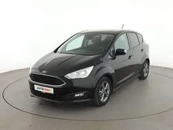 Schwarz Gebraucht 2019 Ford C-MAX Cool & Connect Van / Kleinbus | 10.560 € (Guter Preis)