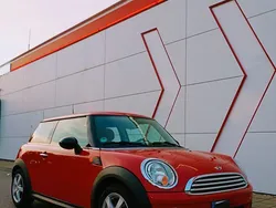 Rot Gebraucht 2008 Mini ONE Kleinwagen | 2.250 € (Superpreis)