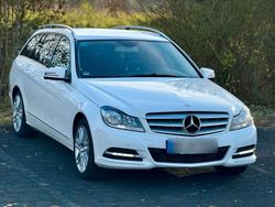 Weiß Gebraucht 2012 Mercedes C220 Kombi | 9.600 € (Fairer Preis)