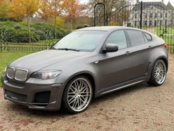 Spacegrau metallic Gebraucht 2008 BMW X6 Performance SUV | 19.899 €