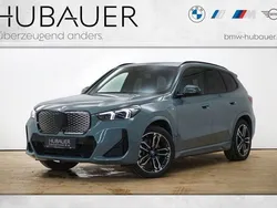 Grün Gebraucht 2024 BMW iX1 M Sport SUV | 49.890 € (Teuer)