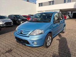 Blau Gebraucht 2008 Citroën C3 Comfort Limousine | 2.595 € (Fairer Preis)