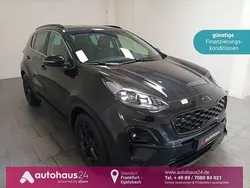 Schwarz Gebraucht 2021 Kia Sportage SUV | 23.970 € (Guter Preis)