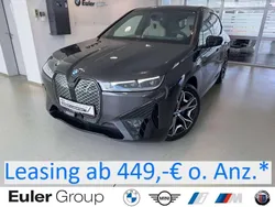 Grau Gebraucht 2024 BMW iX Sport Line SUV | 54.889 € (Fairer Preis)