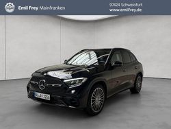 Schwarz Gebraucht 2025 Mercedes GLC200 AMG SUV | 57.500 € (Etwas zu teuer)