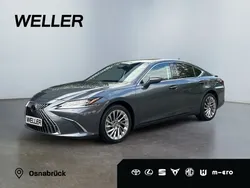 Grau Neu 2024 Lexus ES300H Luxury Line Limousine | 55.490 € (Fairer Preis)