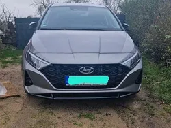 Grau Gebraucht 2021 Hyundai i20 Prime Kleinwagen | 16.500 € (Guter Preis)