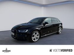 Schwarz Gebraucht 2019 Audi A3 Sportback Sport Kleinwagen | 19.940 € (Guter Preis)