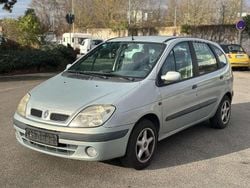 Silber Gebraucht 2000 Renault Scénic Van / Kleinbus | 390 € (Superpreis)
