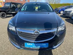 Grün Gebraucht 2016 Opel Insignia Innovation Kombi | 7.399 € (Guter Preis)