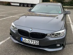 Grau Gebraucht 2014 BMW 420 Coupé | 15.000 € (Guter Preis)