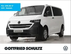 Clear white Neu 2025 VW T7 Van | 48.980 € (Fairer Preis)