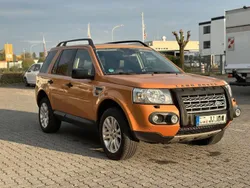 Orange Gebraucht 2007 Land Rover Freelander 2 HSE SUV | 7.600 € (Etwas zu teuer)