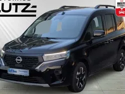 Schwarz Neu 2025 Nissan Townstar Tekna Van / Kleinbus | 31.990 € (Fairer Preis)