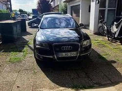 Schwarz Gebraucht 2005 Audi A6 Kombi | 3.300 € (Superpreis)