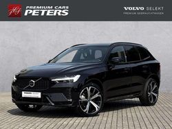 Schwarz Gebraucht 2024 Volvo XC60 Plus SUV | 48.999 € (Fairer Preis)