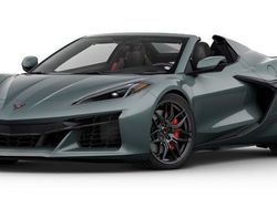Grau Neu 2024 Corvette Z06 Cabrio | 186.900 € (Fairer Preis)